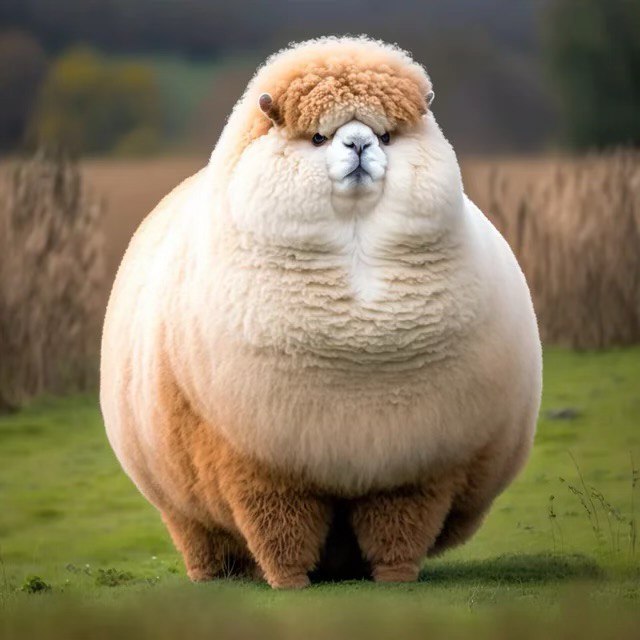 Alpaca-lypse Al