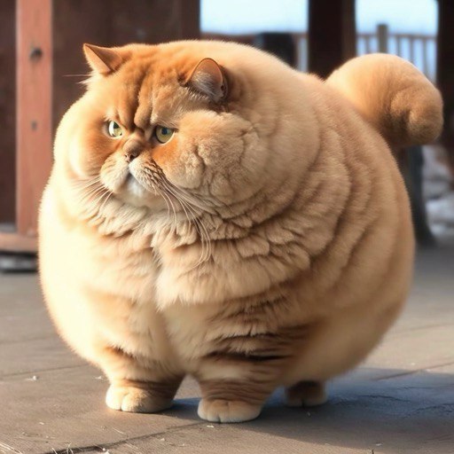 Sir Fluffington McChonk
