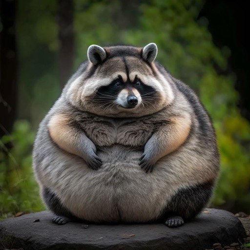 Bandit the Rotund
